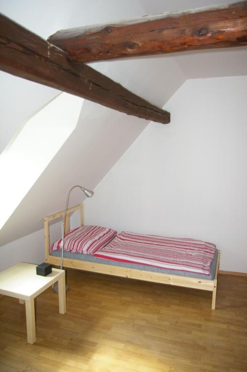 Apartmány Růžová Habitación foto