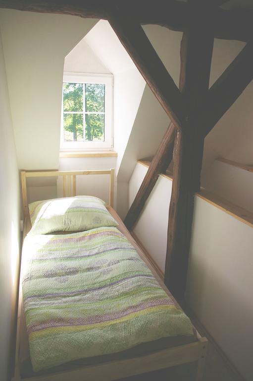 Apartmány Růžová Habitación foto